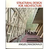 Structural Design for Architecture